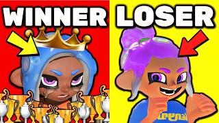 I Think Splatoon Is Better When You're LOSING