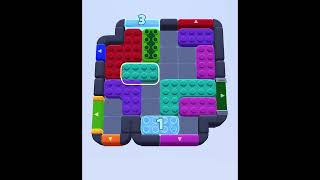 Colour Block Jam - Level 1136 Solution Walkthrough 