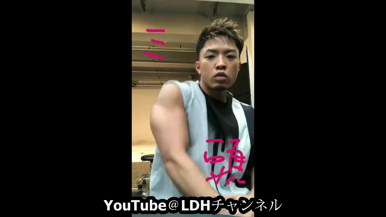 数原龍友のウインクがかっこいい Youtube