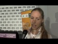 Elena Dementieva (Conférence de presse) - 18e Open GDF SUEZ