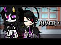•RIVER•🌊 // GLMV🍫 // PART-1 // Gacha life music video 💜 // Gacha life 💗