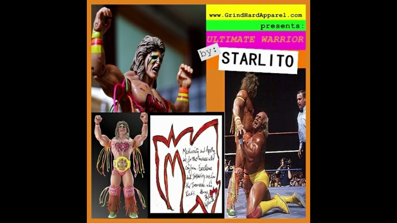 Starlito 19 Big Dog Ft Young Buck Ultimate Warrior