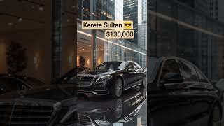 Mercedes S-Class 2026 Kereta Paling Mewah &amp; Premium di Dunia 🔥