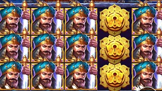 THE GOLD OASIS SLOT LANDS SOME REALLY BIG WINS