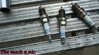 2000 honda accord misfire
