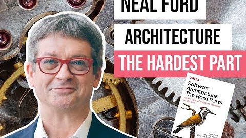 Trade-off Analysis, Microservices Myths - Software Architecture. The Hard Parts | Neal Ford