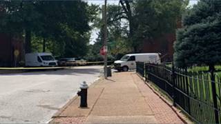 Police investigating homicide inside Soulard home