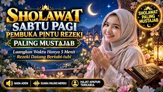 Download Lagu Sholawat Pembuka Pintu Rejeki Paling Mustajab Terbaru 2026 Jibril, Nariyah, Burdah Download Lagu Sholawat Pembuka Pintu Rejeki Paling Mustajab Terbaru 2026 Jibril, Nariyah, Burdah