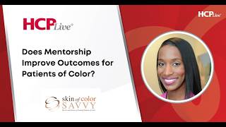Does Mentorship Improve Outcomes for Patients of Color
