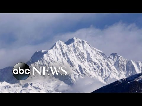 Frantic search for 8 climbers missing in the Himalayas