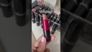 My favourite MAC lipsticks @DramaticMac