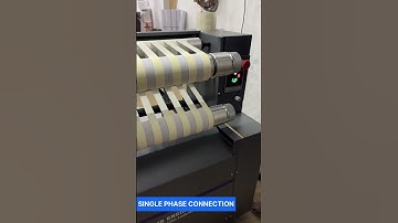 Masking tape making machine contact - 9345323173, 9087771626