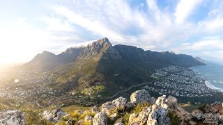 The UNFIT tourist's guide to hiking Lion's Head in Cape Town - Do this for #1 view of Table mountain