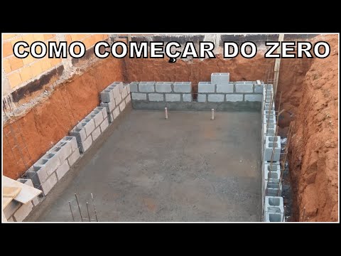 Vídeo: Como construir uma piscina: 12 etapas (com fotos)