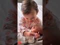 To remember toddler's love 💕 true MomLife 🥳 #truemomlife