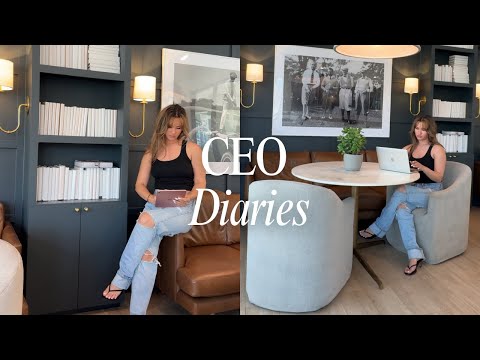 my journey to creating a *6-FIGURE* digital products business | vlog