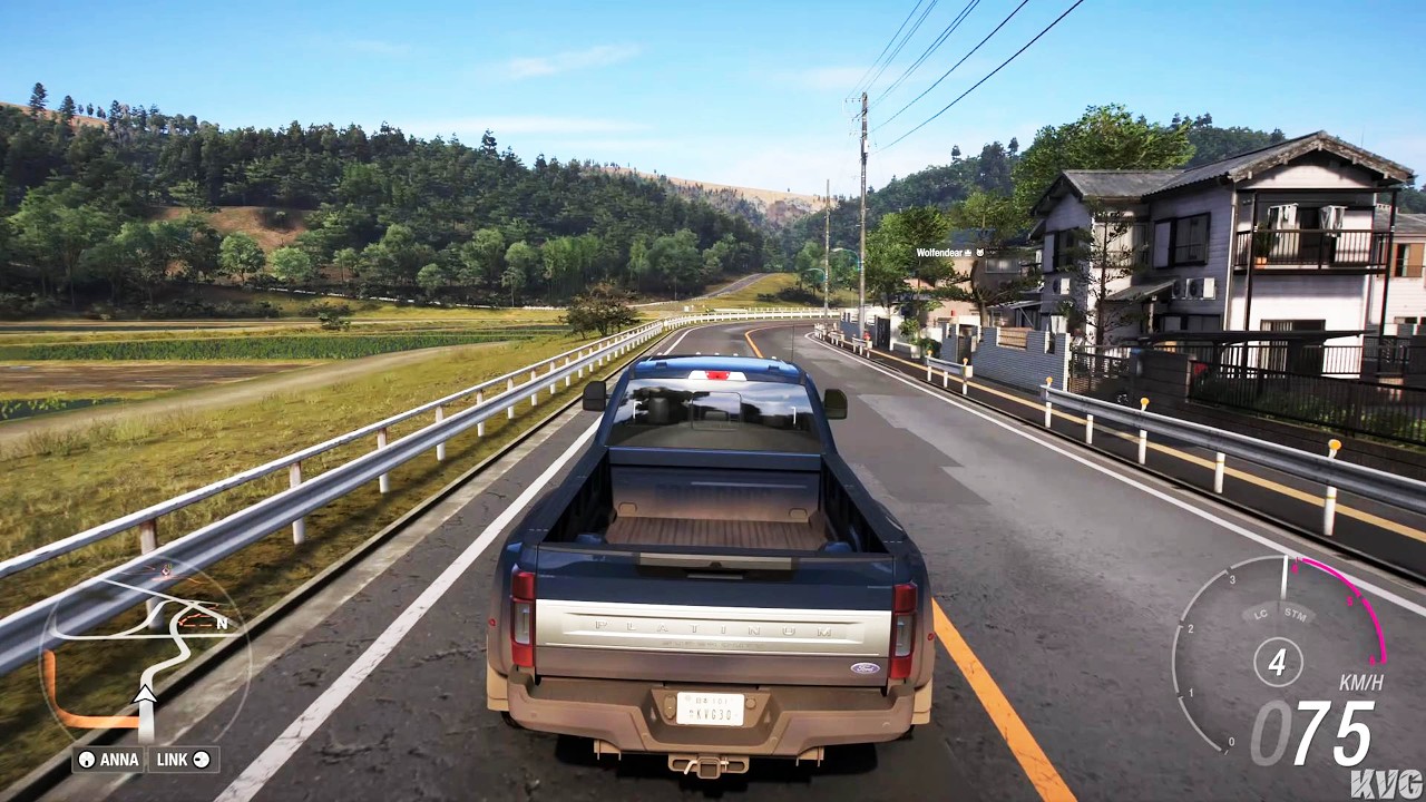 Forza Horizon 6 - Ford Super Duty F-450 DRW PLATINUM 2020