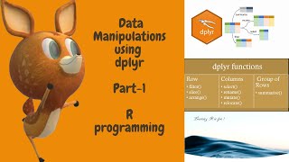 Learning R is Fun! - dplyr part -1  (24/40)
