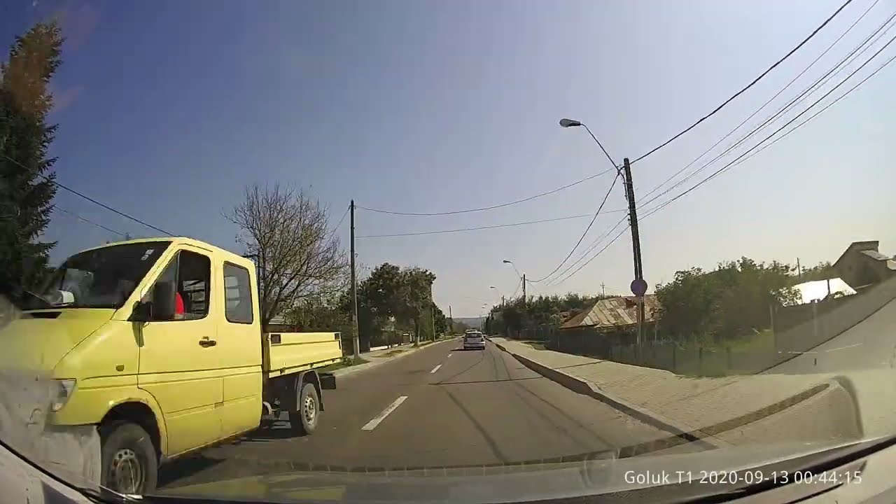 Roman - Negrești, Neamț / Vaslui, România [DN 15D] [2020]