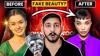 The FAKE Beauty of Bollywood Celebrities | Kishor Naruka | 3D Animation