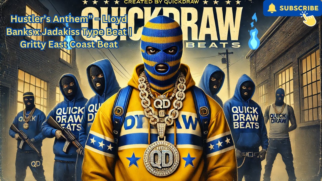 [FREE] Steel Resolve” – Lloyd Banks x Dave East Type Beat | Cinematic Rap Instrumental