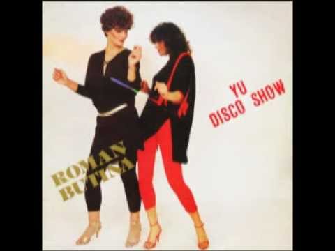 Roman Butina - YU Disco show