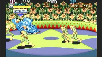 Captain Commando Playthrough Part 4