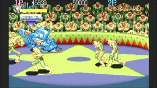 Captain Commando Playthrough Part 4