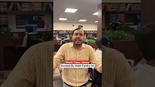 Alakh Sir ने बच्चों के लिए बनाई Library🥹♥️ #alakhsir #physicswallah