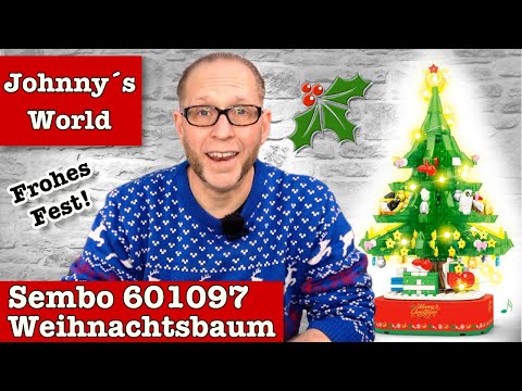 Sembo Weihnachtsbaum 601097 - Es weihnachtet sehr! Christmastree