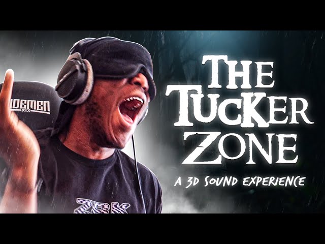 Sidemen React to The Tucker Zone (A 3D Sound Experience) class=