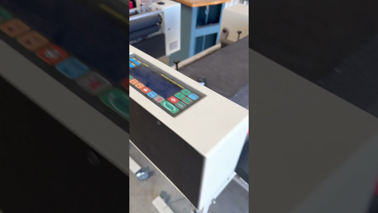 ProLam pl1200hp laminator + AT120 automatic trimmer