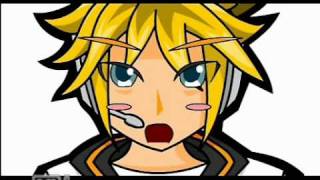 【鏡音レン】僕は君のアイになる（I wanna be a your eyes）【作成途中）】