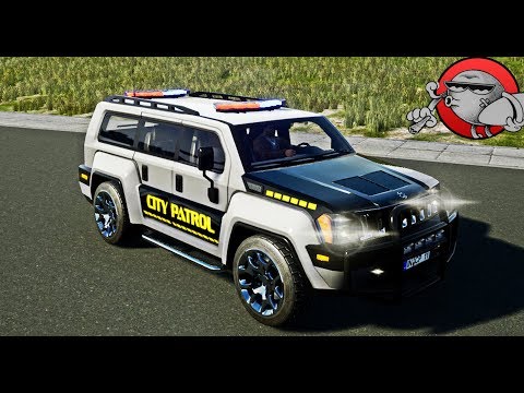 City Patrol: Police #2 - ПОИСК ВЗРЫВЧАТКИ