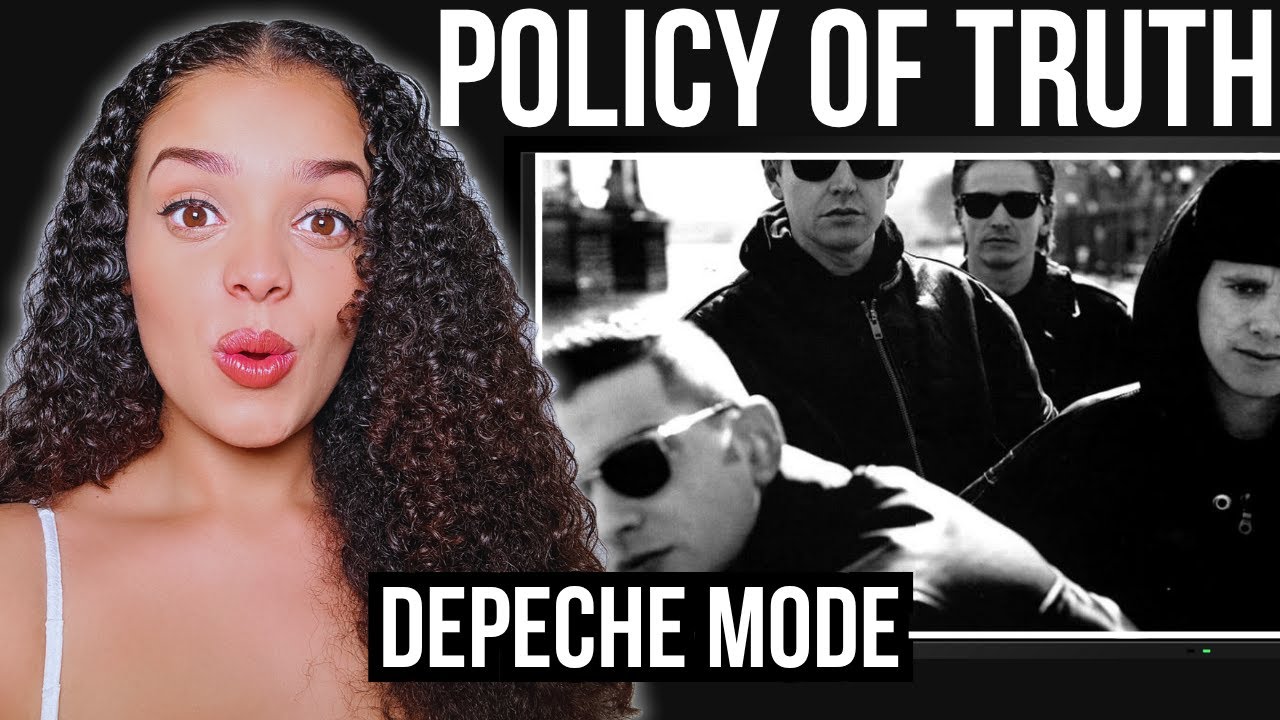 Depeche Mode - Policy of Truth (Official HD Video) - YouTube