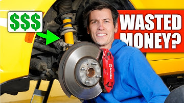 Why Modifying Your Suspension Often Isn