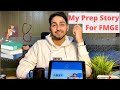 My fmge preparation story  how i scored 201  dr ashy