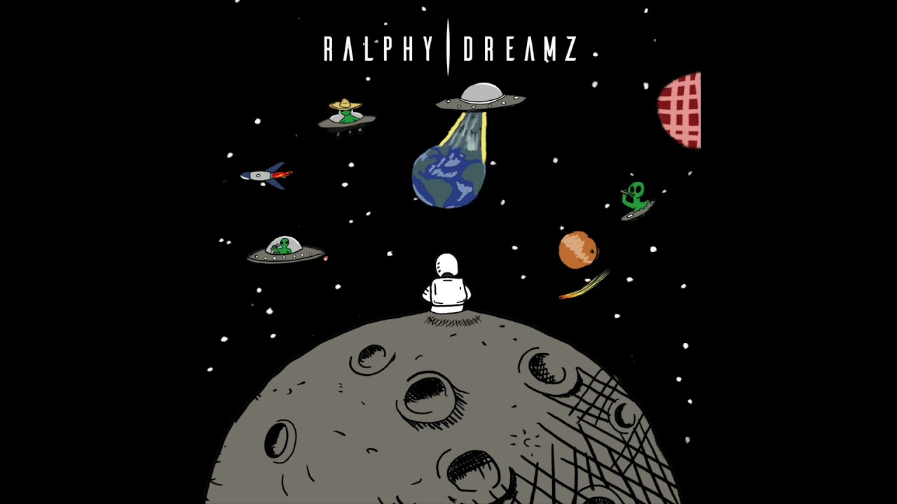 6. Ralphy Dreamz - Ladeando (Audio)
