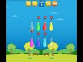Sand Sort Puzzle (Level 1 - 50)