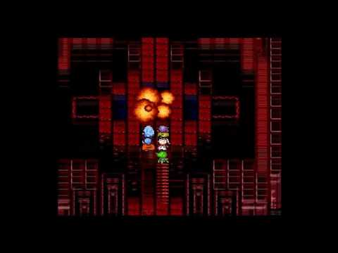 ファイナルファンタジー4(FF4) ストーリー43  制御システムとの戦い