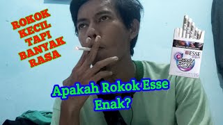 REVIEW ROKKOK ESSE BERRY POP - KALIAN SUKA KAH?