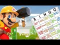 Super Mario Maker 2 Bingo