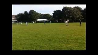 Talbot Green 6-2 Ystrad Stars
