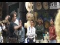 Sivaji Adhiradee Song - Behind the Scenes Footage: Dance Practice