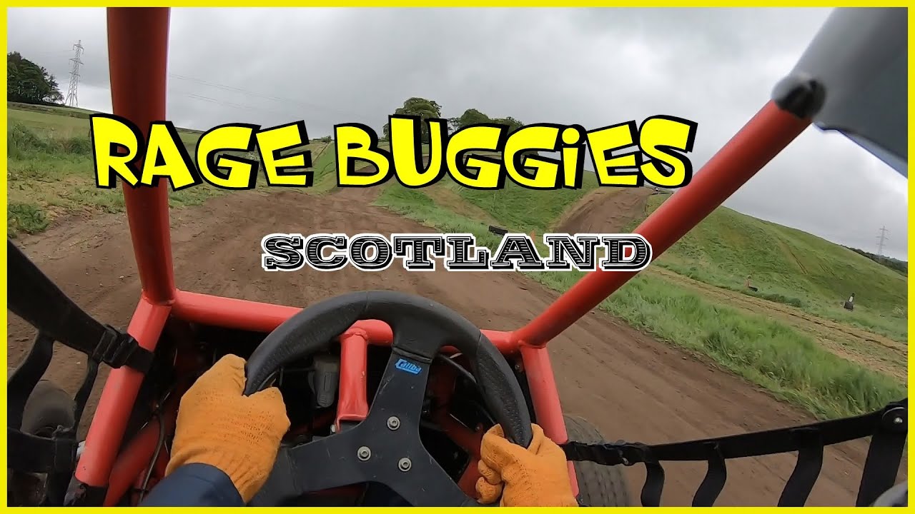 Rage Buggies Scotland