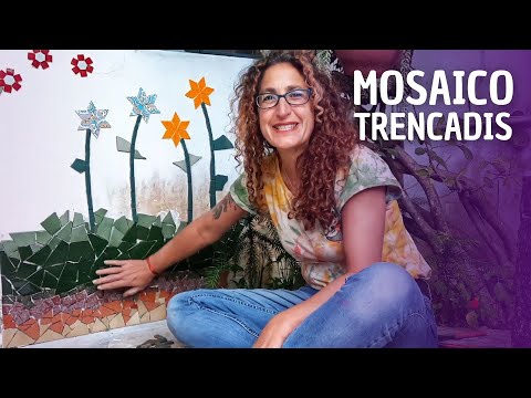Como fazer mosaico
