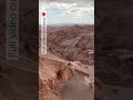 Welcome to mars ☄️🐝 #shortsvideo #rtw #motovlog #chile #sanpedrodeatacama #motorcycletrip #bikes