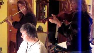 Ivory Wind with Strings Attached