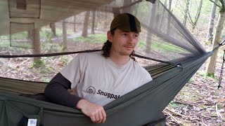 5 Hammock Camping Tips & Hacks you Actually need!