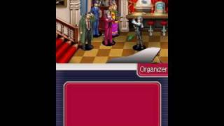 Ace Attorney Investigations: Miles Edgeworth - WALKTHROUGH - Case 2 [Part 8]